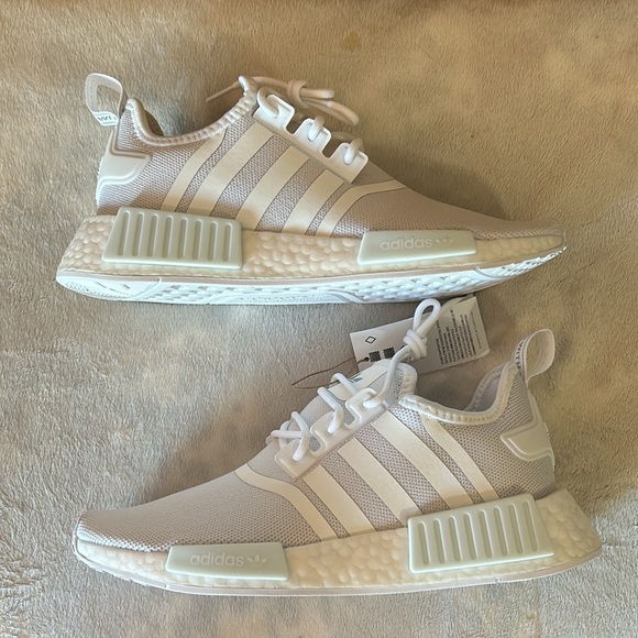 adidas NMD_R1 Primeblue Cloud White W SKU GX8313 Size 8 - Picture 2 of 8